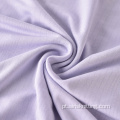 Tecido personalizado Reviva Viscose Poliéster Rayon Spandex Jersey